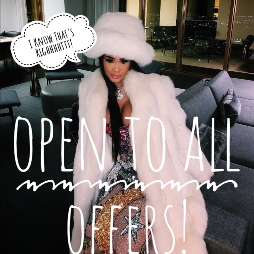 ALL OFFERS ARE CONSIDERED!